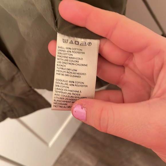 Urban Outfitters Army Jacket - Picture 5 of 8